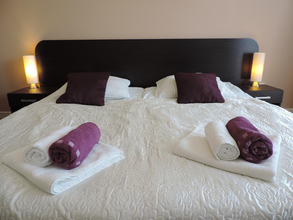 Apartament Green Krosno Ngoại thất bức ảnh