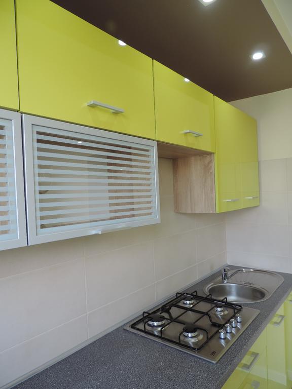 Apartament Green Krosno Ngoại thất bức ảnh