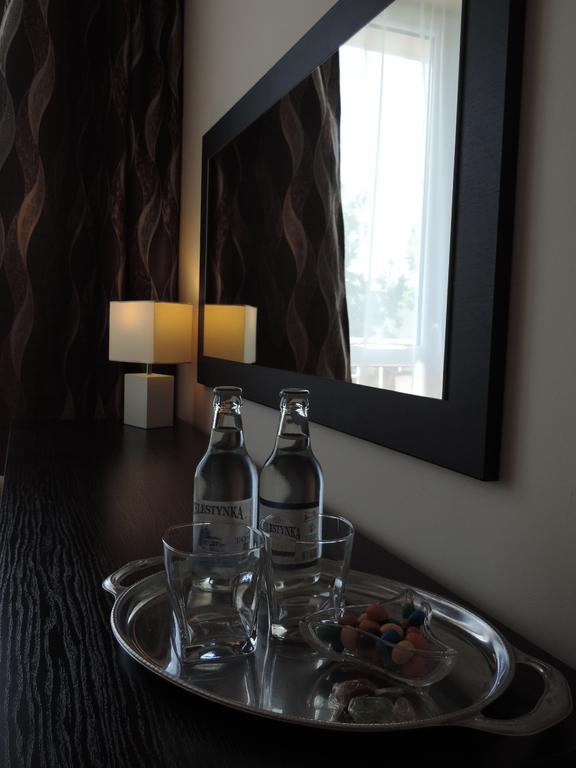 Apartament Green Krosno Ngoại thất bức ảnh